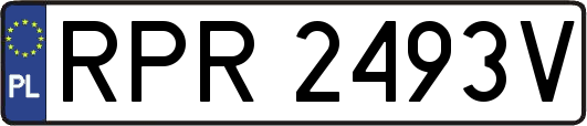 RPR2493V