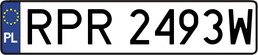 RPR2493W