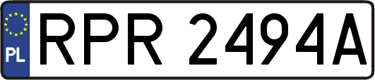 RPR2494A