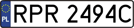 RPR2494C