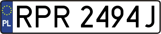 RPR2494J