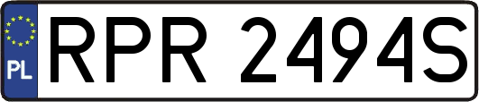 RPR2494S