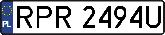 RPR2494U