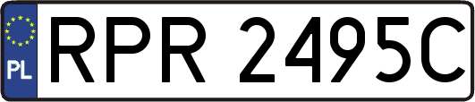 RPR2495C