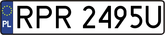 RPR2495U