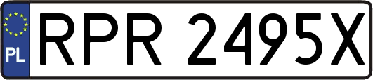 RPR2495X