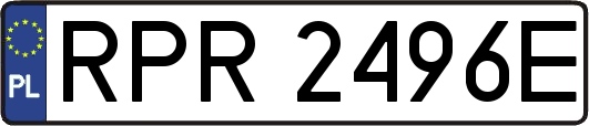 RPR2496E