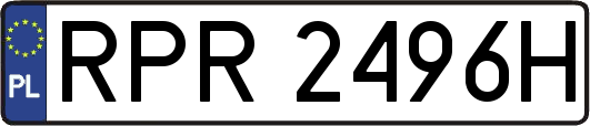RPR2496H