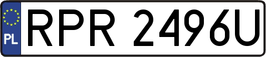 RPR2496U