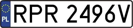 RPR2496V