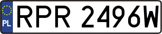 RPR2496W