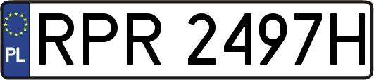 RPR2497H