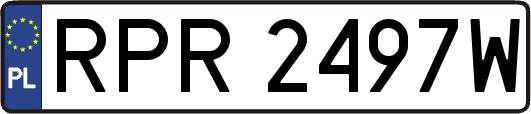 RPR2497W