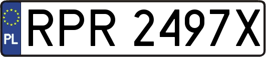 RPR2497X