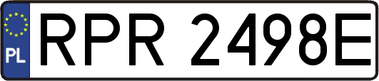 RPR2498E
