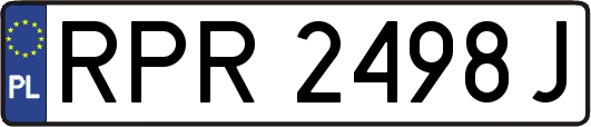 RPR2498J