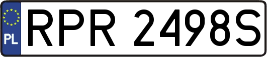 RPR2498S