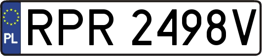 RPR2498V