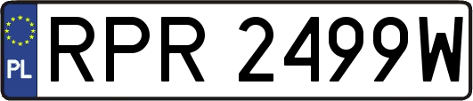 RPR2499W