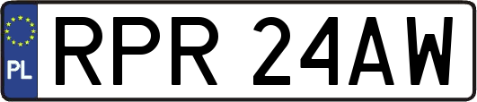 RPR24AW