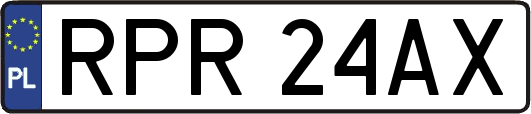 RPR24AX