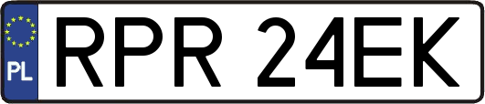 RPR24EK