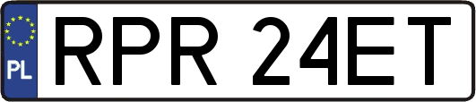 RPR24ET