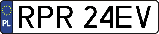 RPR24EV