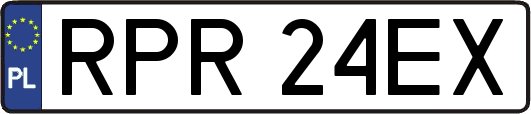RPR24EX