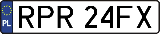 RPR24FX