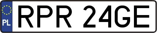 RPR24GE
