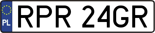 RPR24GR
