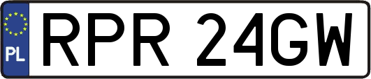 RPR24GW