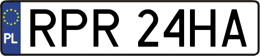 RPR24HA