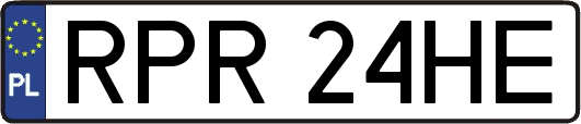 RPR24HE