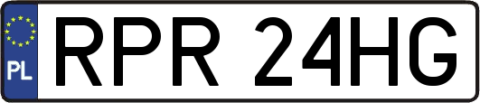 RPR24HG