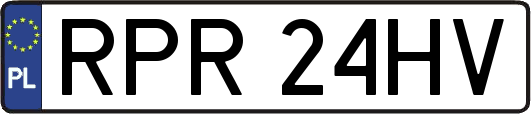 RPR24HV