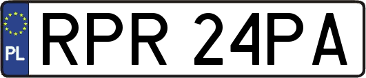 RPR24PA