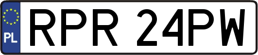 RPR24PW