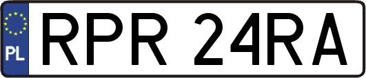 RPR24RA