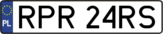 RPR24RS