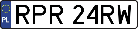 RPR24RW