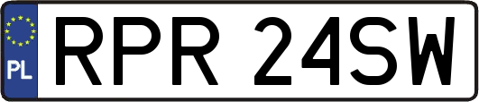 RPR24SW