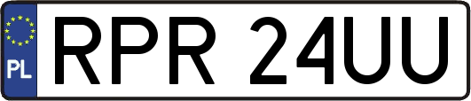 RPR24UU