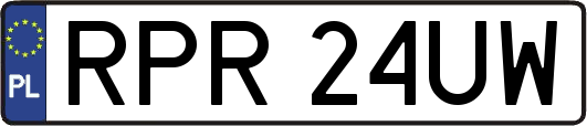 RPR24UW