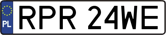 RPR24WE