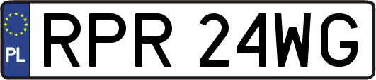 RPR24WG