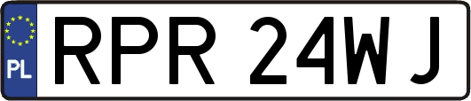 RPR24WJ