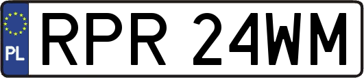RPR24WM