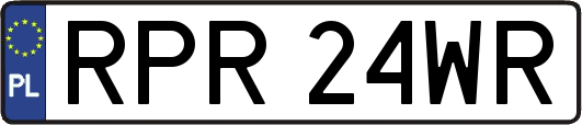 RPR24WR